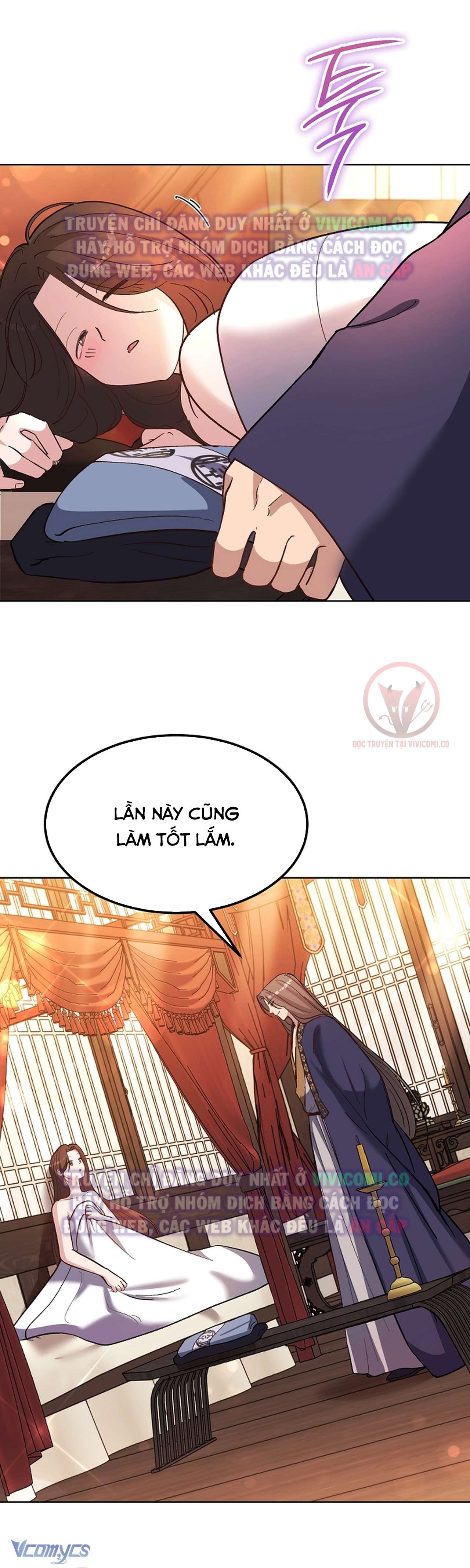 [18+] Ham Muốn Trá Hình 
