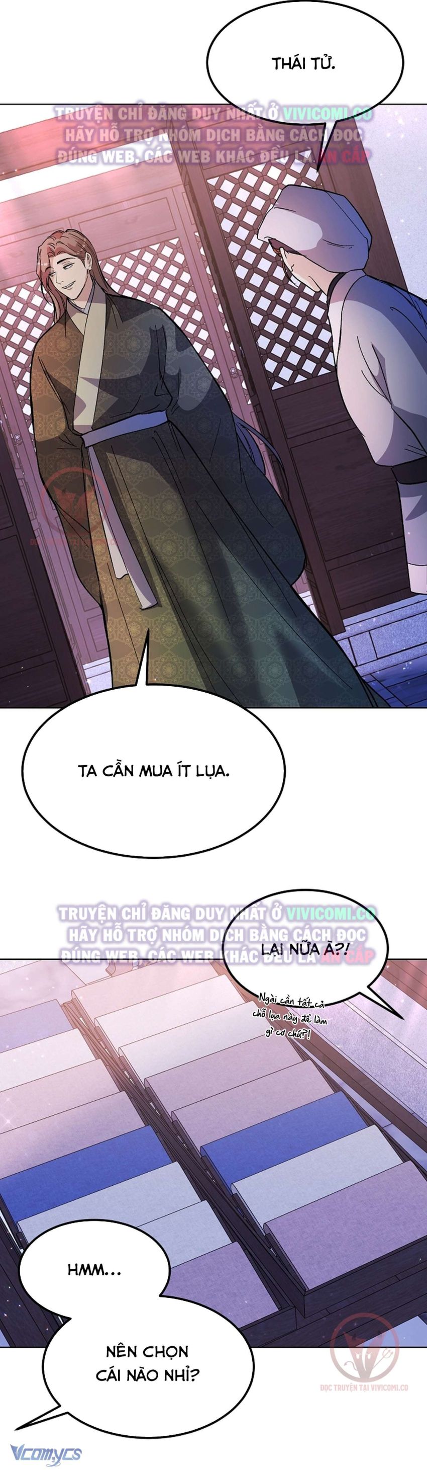 [18+] Ham Muốn Trá Hình 