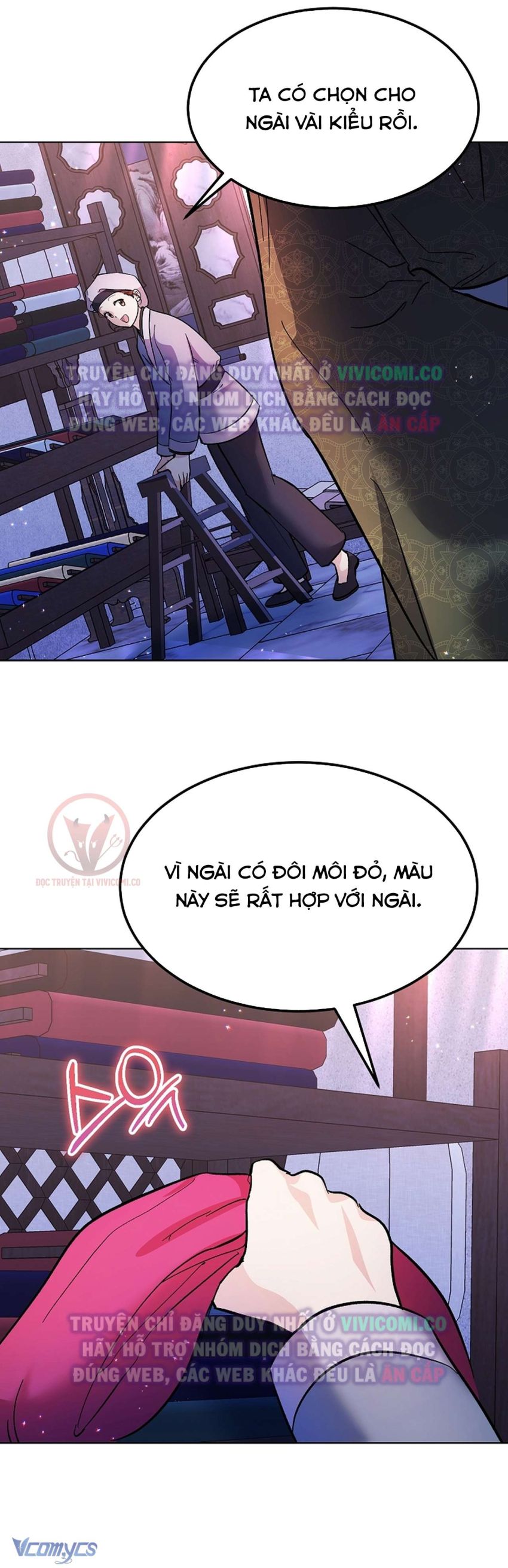 [18+] Ham Muốn Trá Hình 