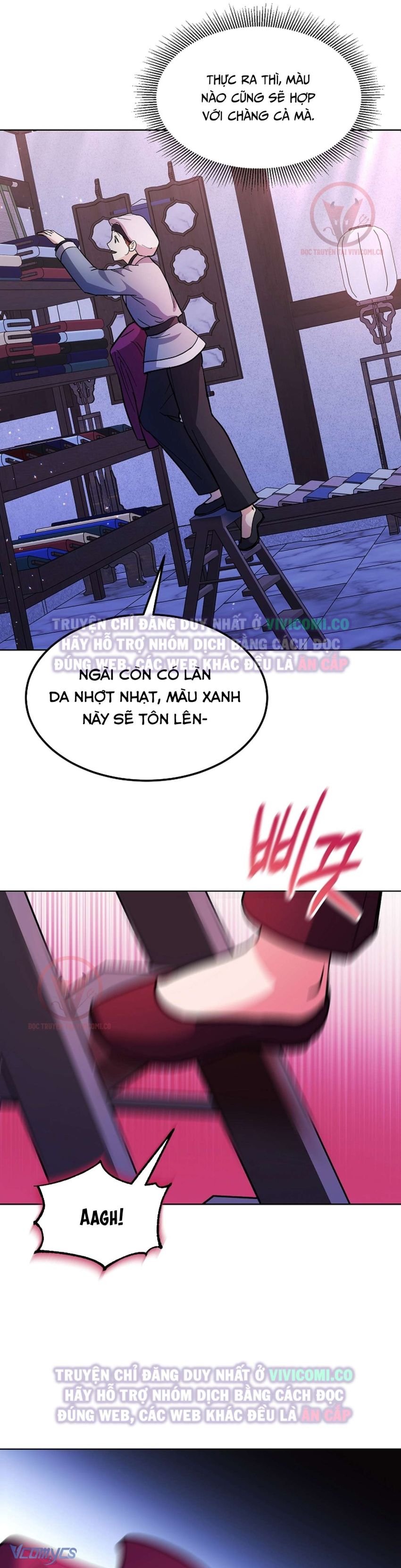 [18+] Ham Muốn Trá Hình 