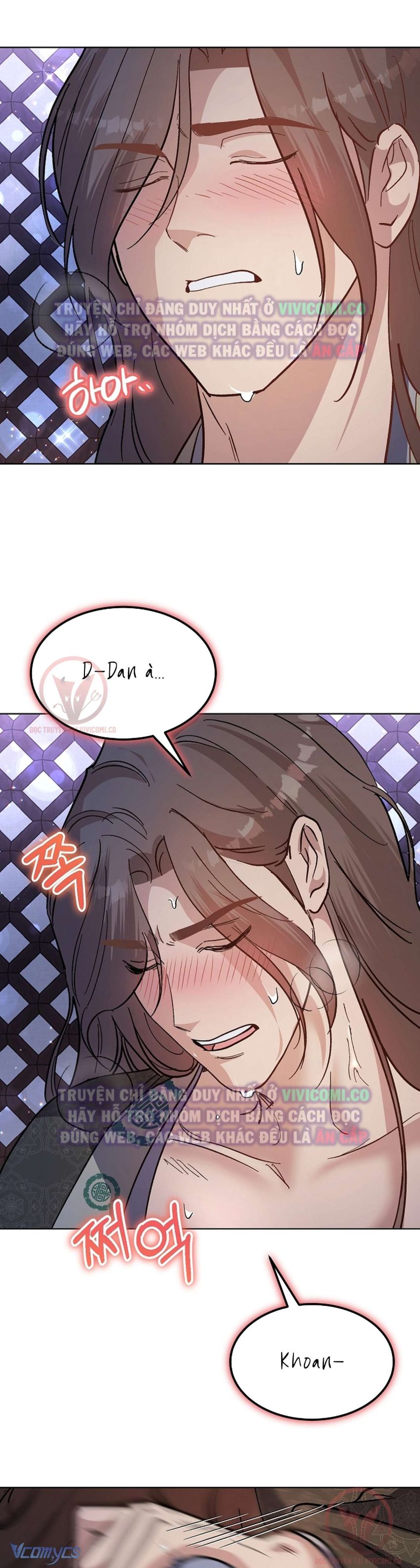 [18+] Ham Muốn Trá Hình 