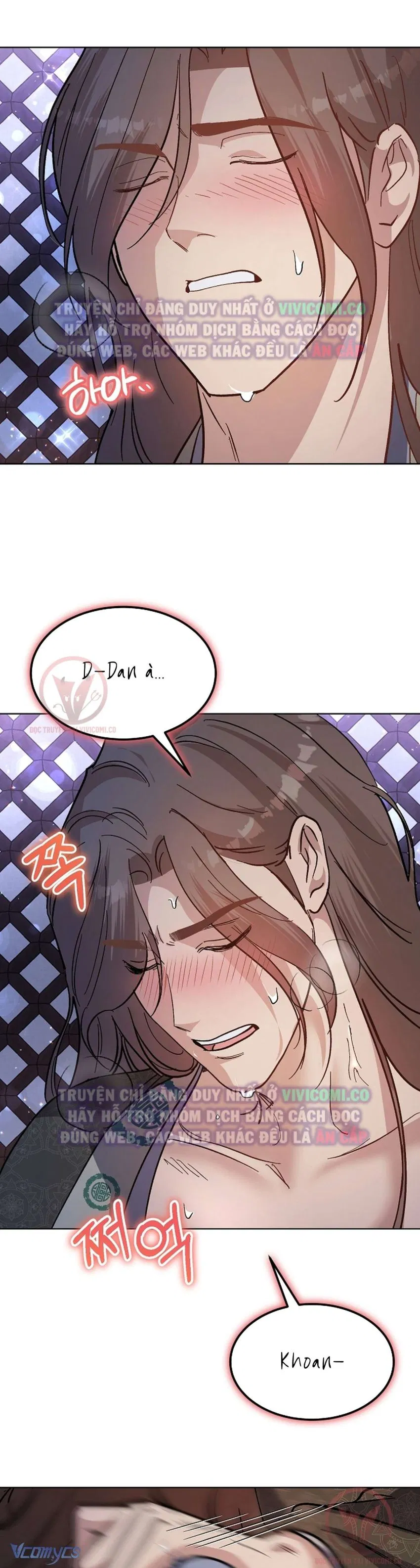 [18+] Ham Muốn Trá Hình 