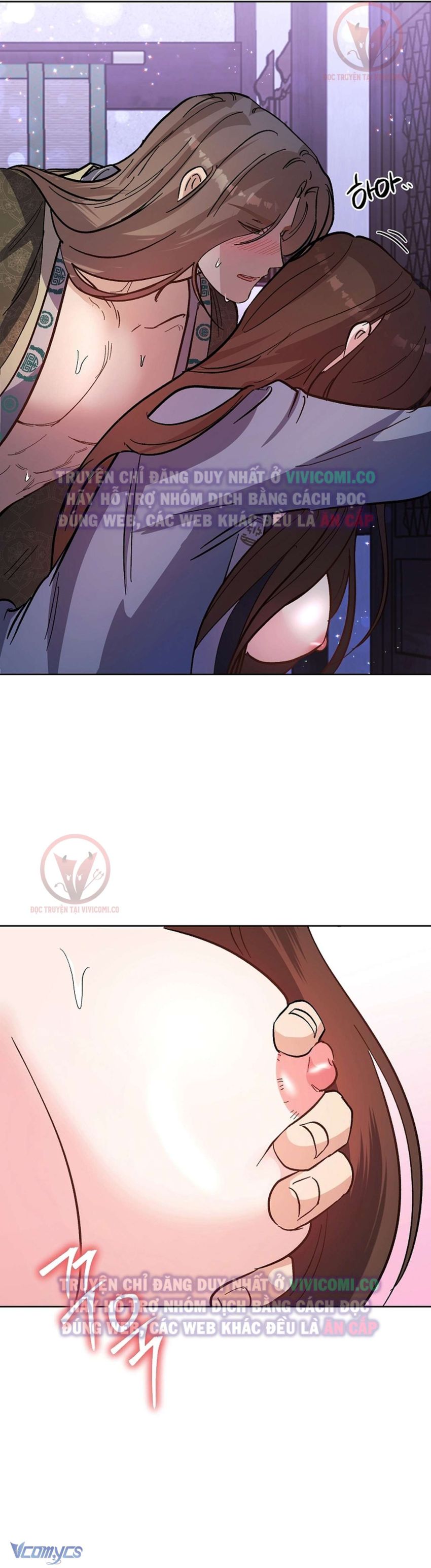 [18+] Ham Muốn Trá Hình 