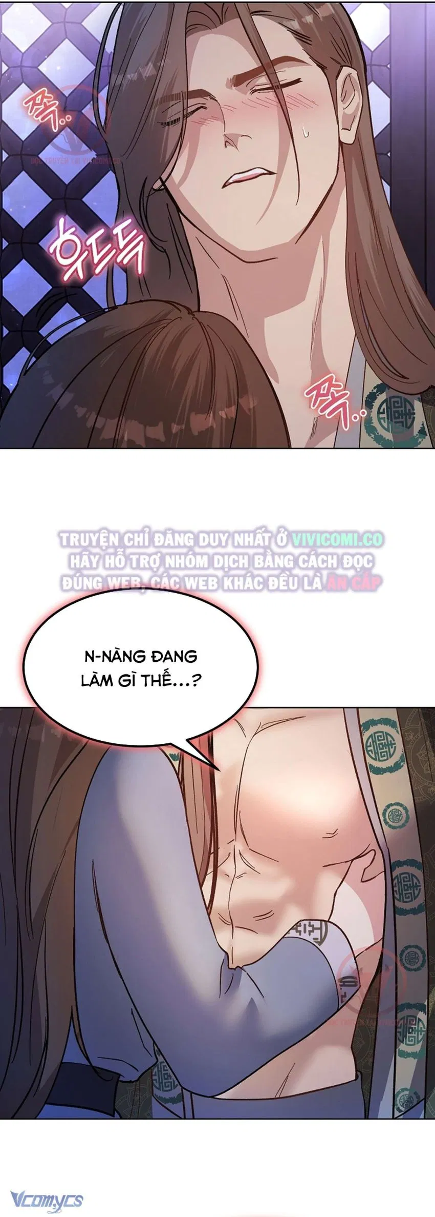 [18+] Ham Muốn Trá Hình 