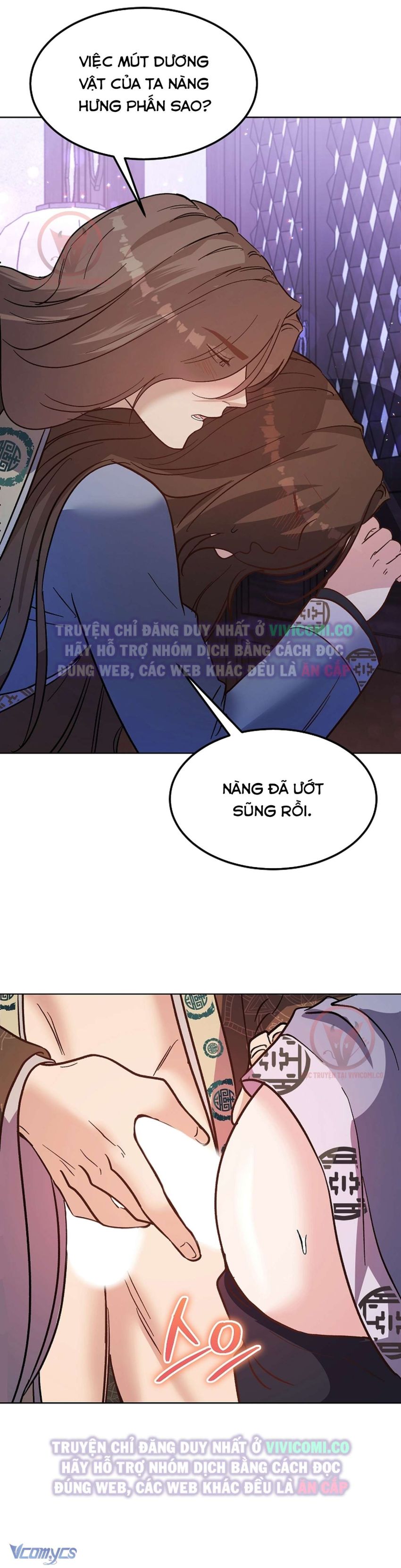 [18+] Ham Muốn Trá Hình 