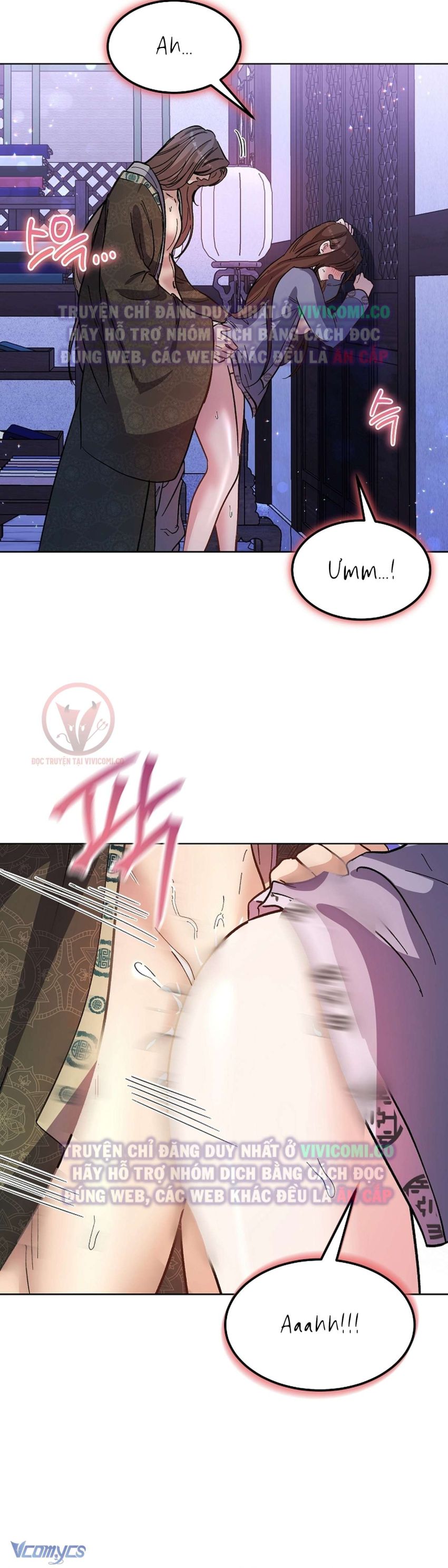 [18+] Ham Muốn Trá Hình 
