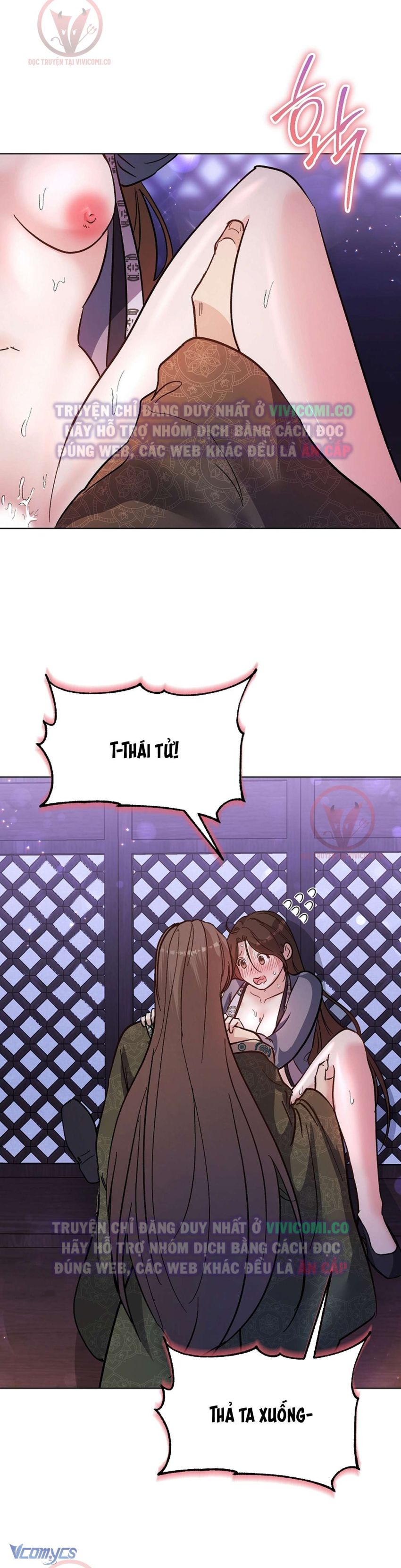 [18+] Ham Muốn Trá Hình 