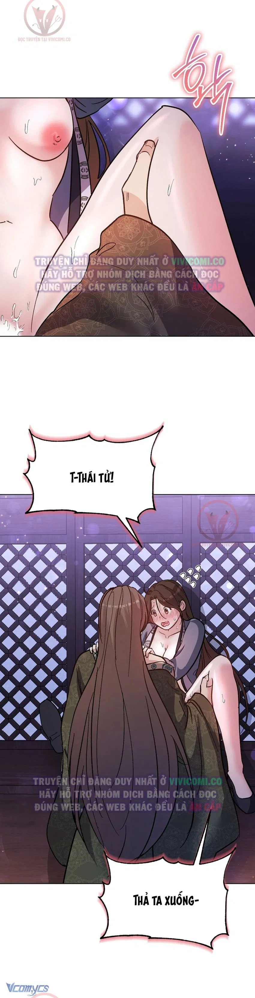 [18+] Ham Muốn Trá Hình 