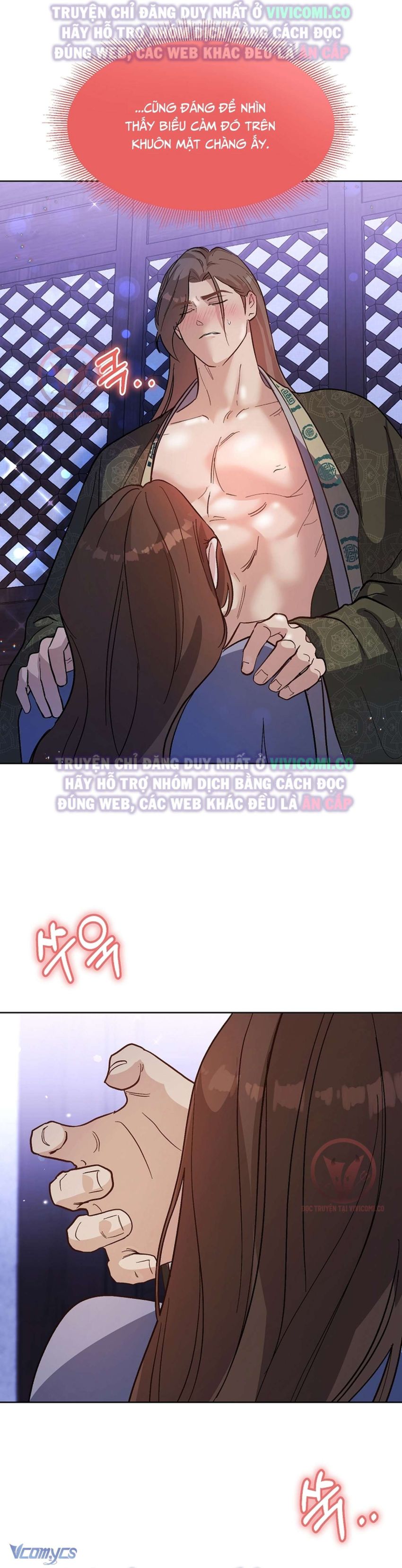 [18+] Ham Muốn Trá Hình 