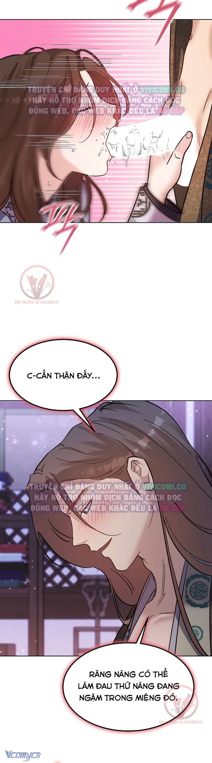 [18+] Ham Muốn Trá Hình 