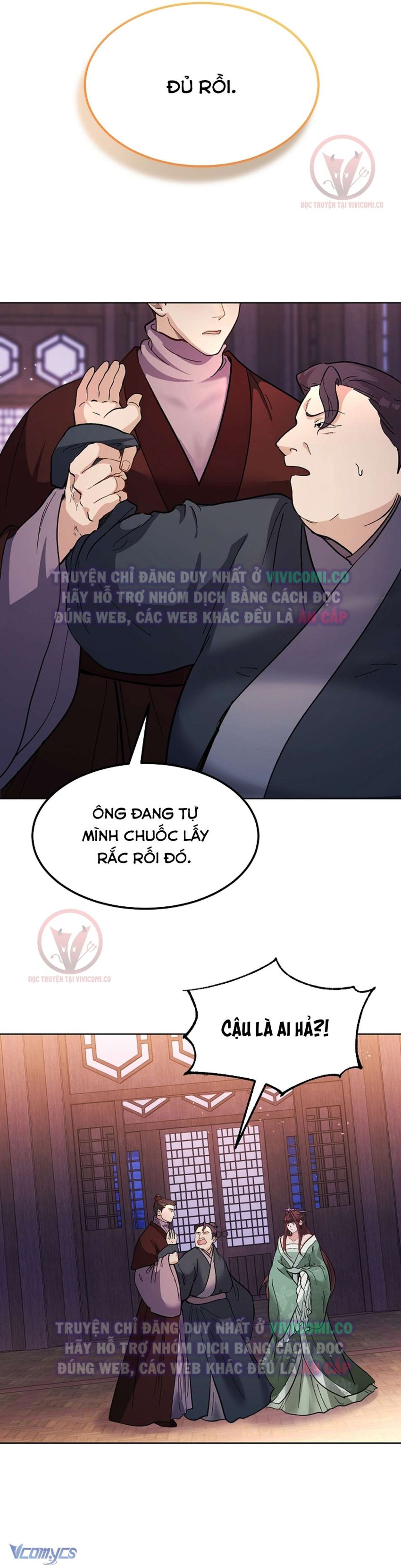 [18+] Ham Muốn Trá Hình 