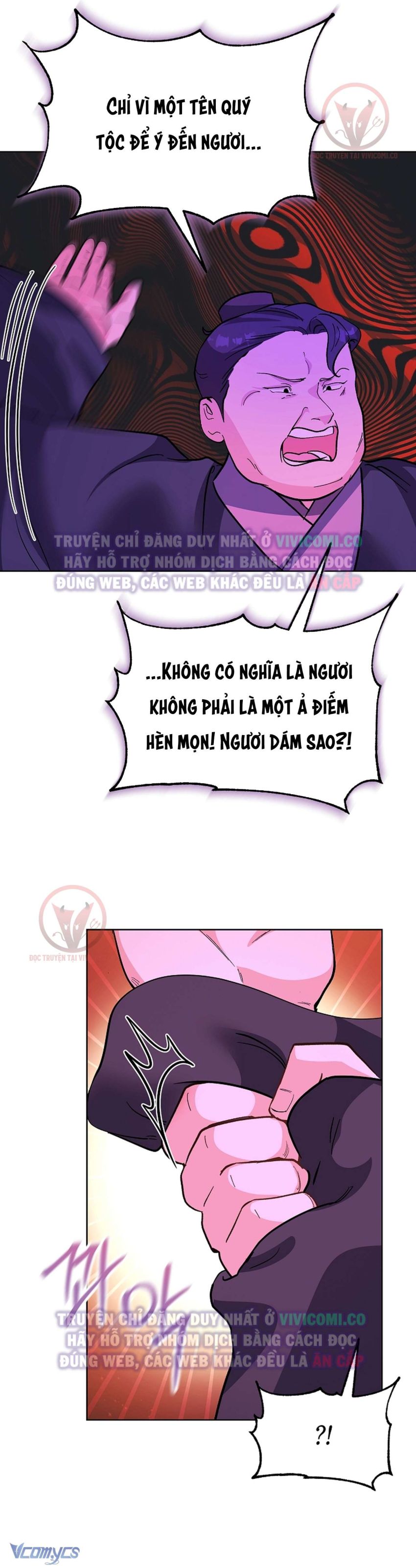 [18+] Ham Muốn Trá Hình 
