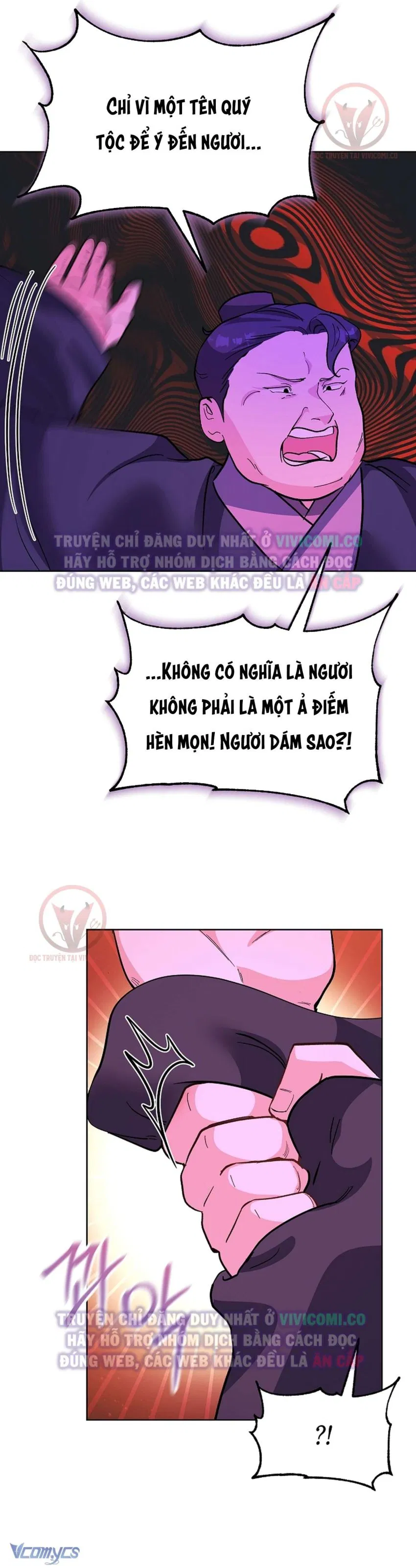 [18+] Ham Muốn Trá Hình 