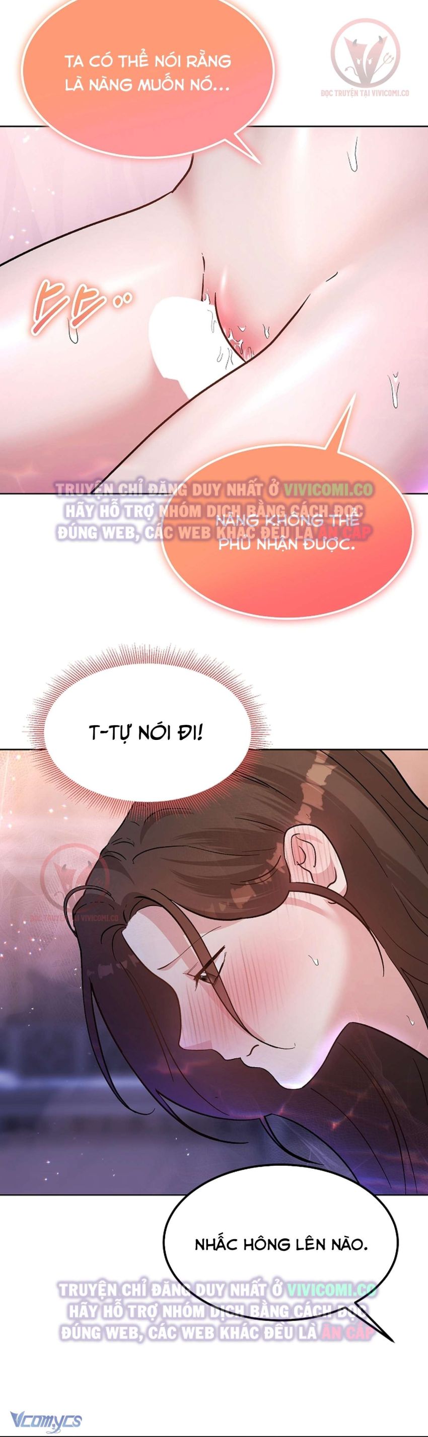 [18+] Ham Muốn Trá Hình 