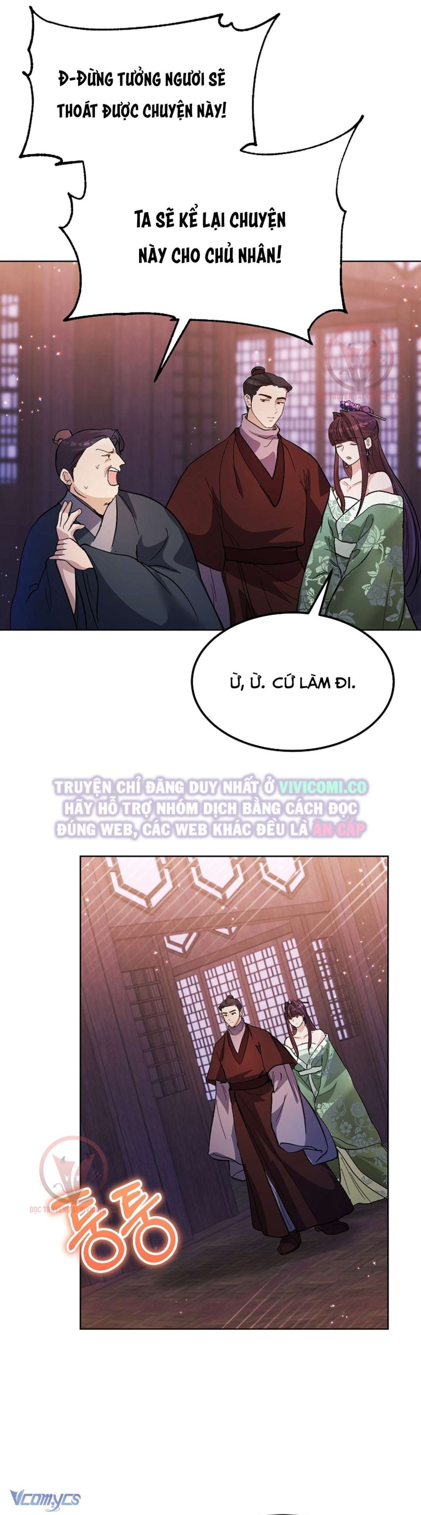 [18+] Ham Muốn Trá Hình 