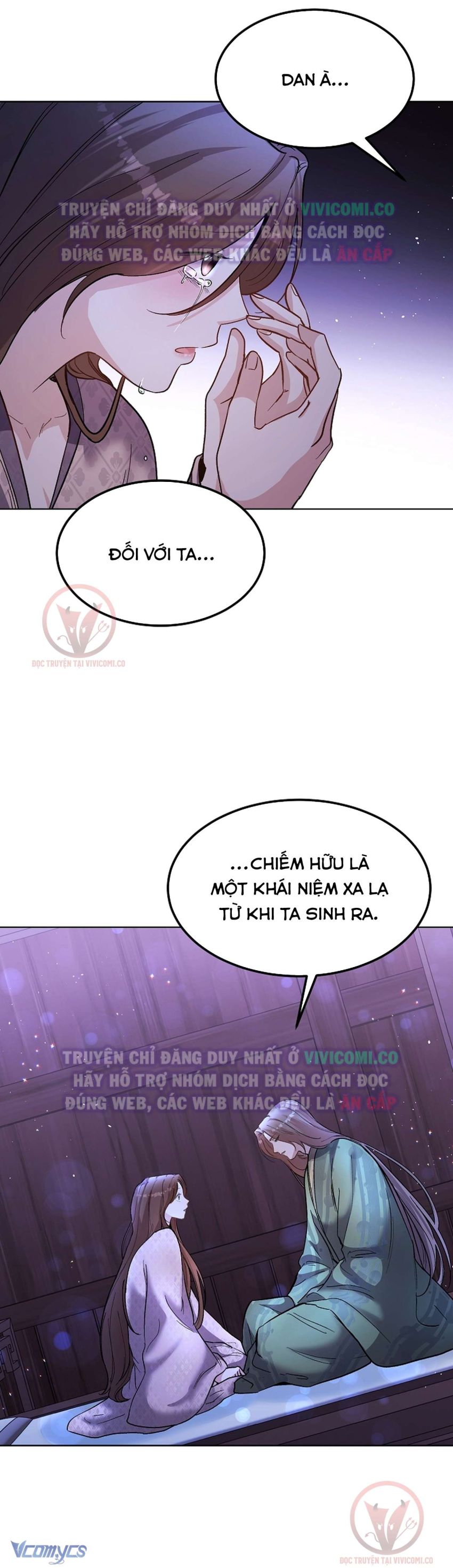 [18+] Ham Muốn Trá Hình 