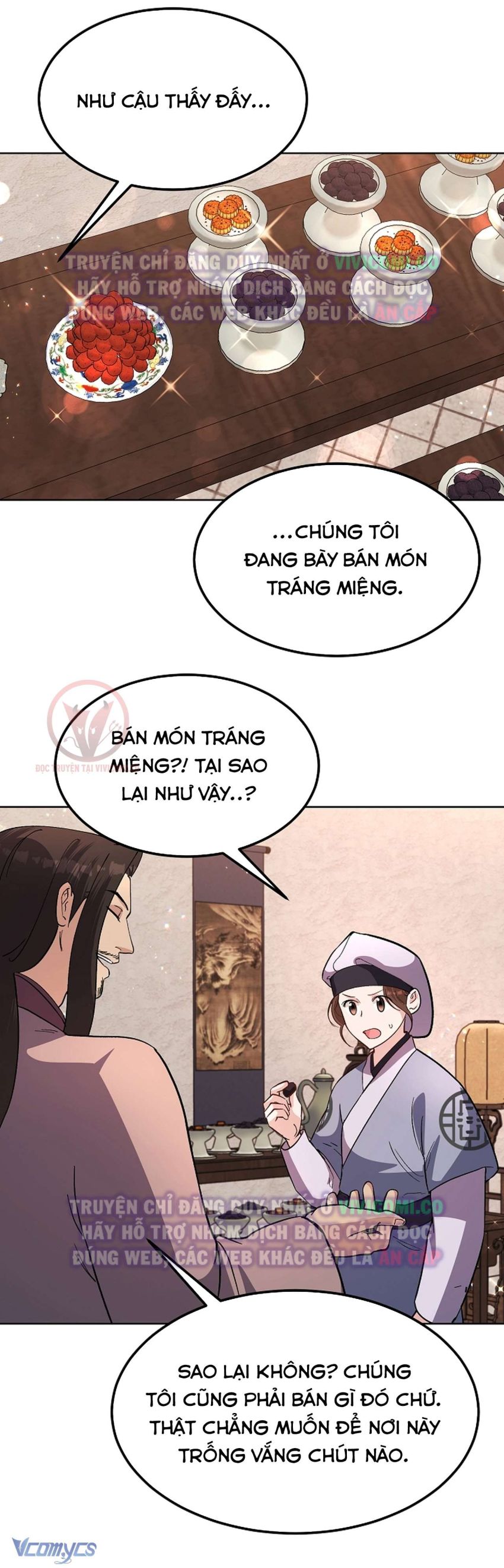 [18+] Ham Muốn Trá Hình 