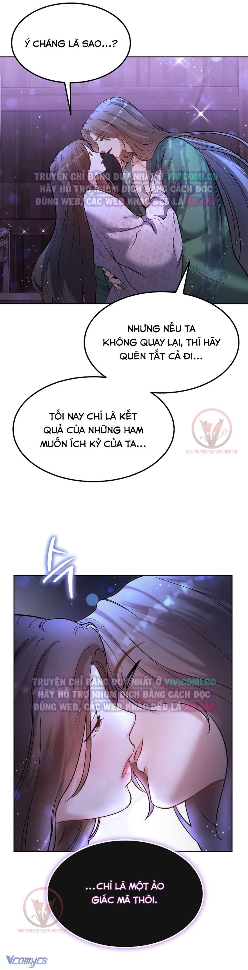 [18+] Ham Muốn Trá Hình 