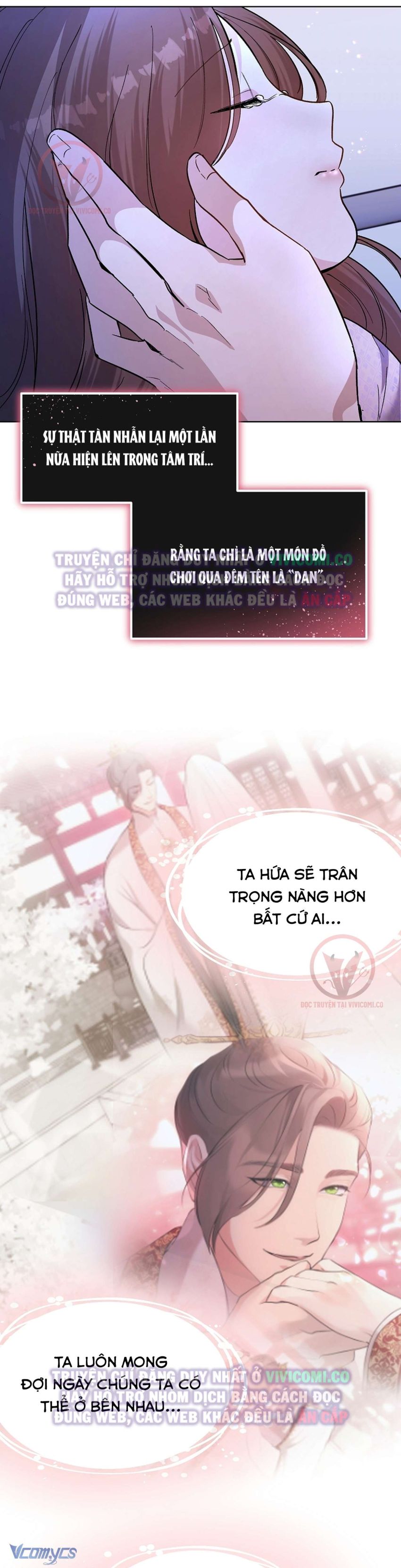 [18+] Ham Muốn Trá Hình 