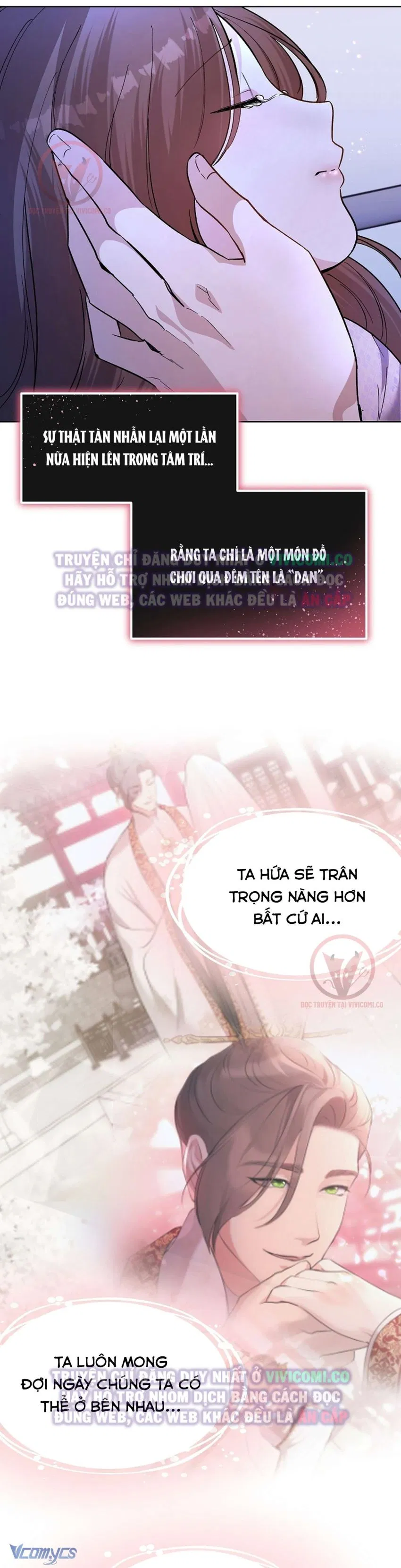 [18+] Ham Muốn Trá Hình 