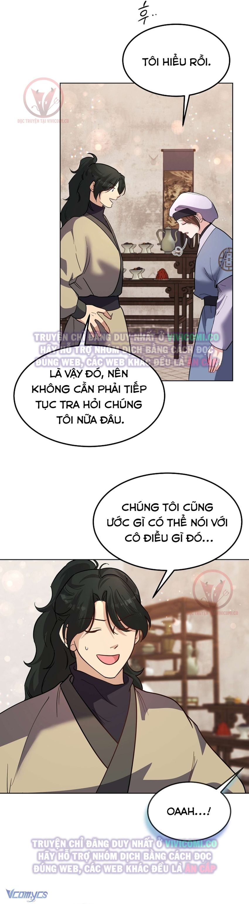 [18+] Ham Muốn Trá Hình 