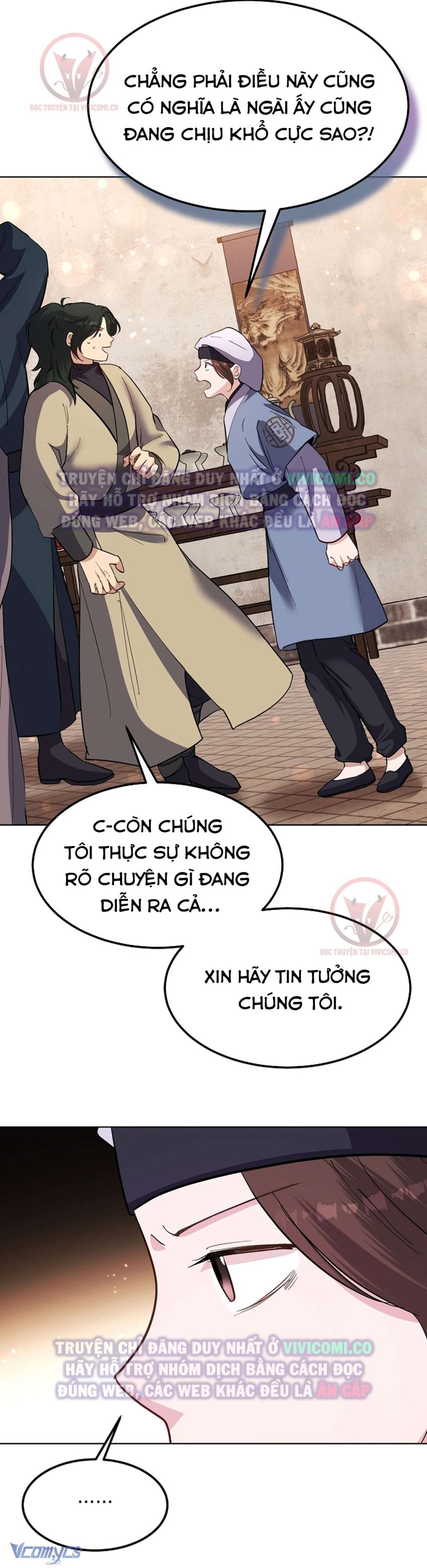 [18+] Ham Muốn Trá Hình 