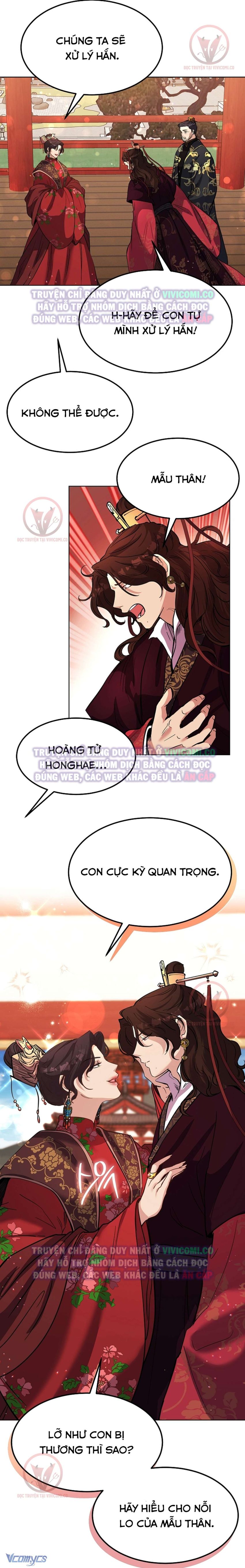 [18+] Ham Muốn Trá Hình 