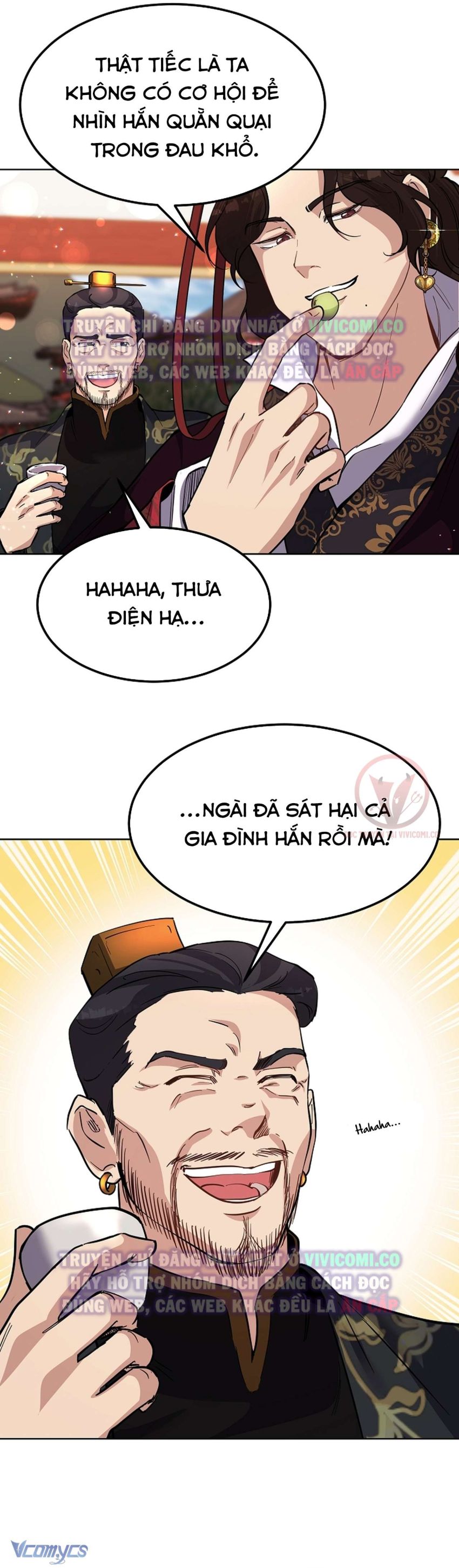 [18+] Ham Muốn Trá Hình 
