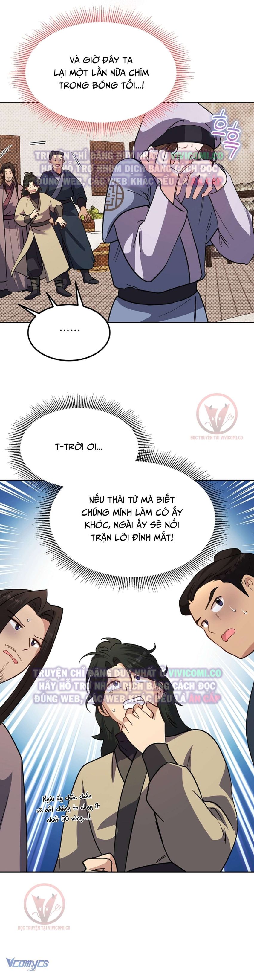 [18+] Ham Muốn Trá Hình 