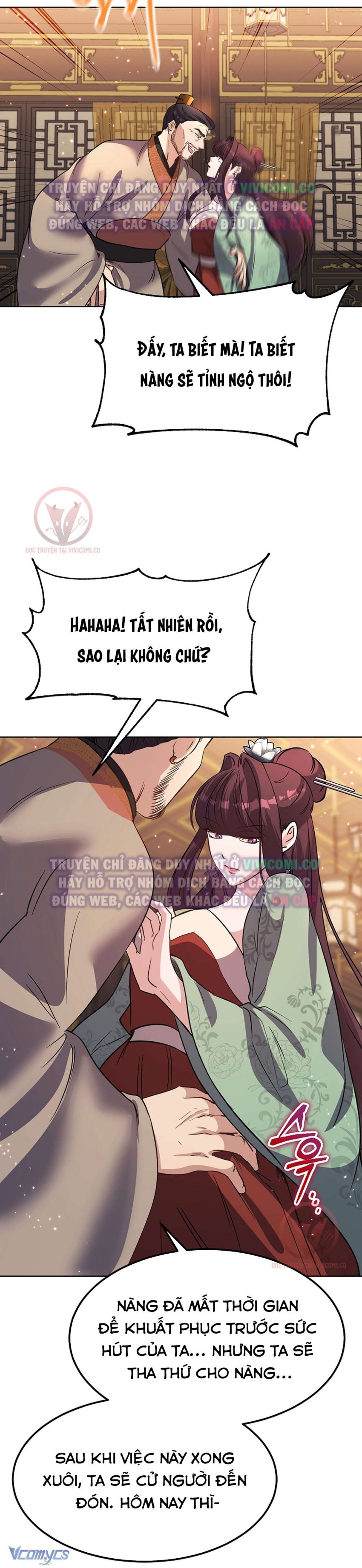 [18+] Ham Muốn Trá Hình 