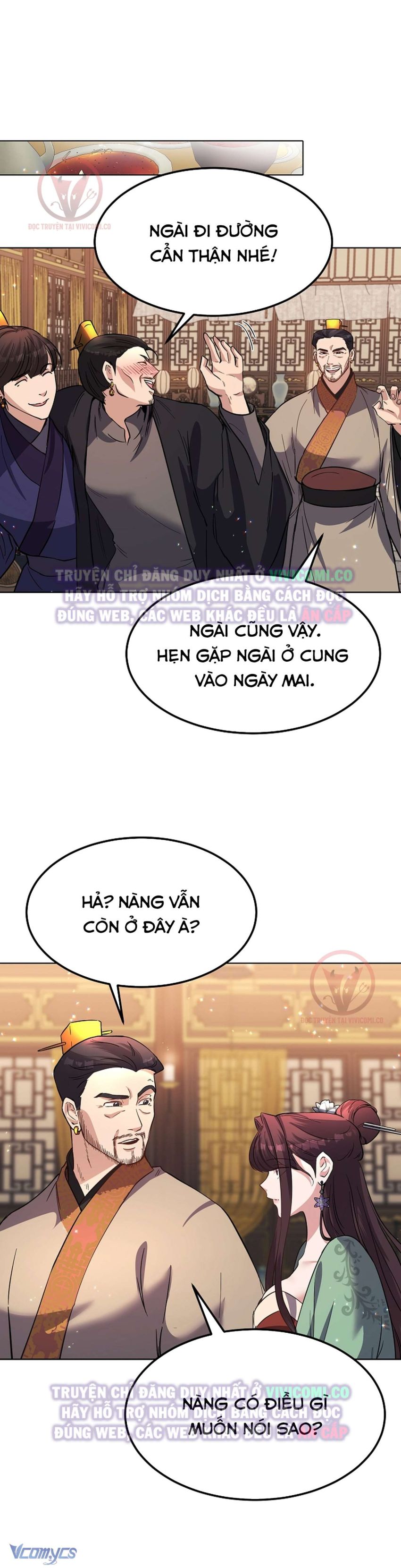[18+] Ham Muốn Trá Hình 