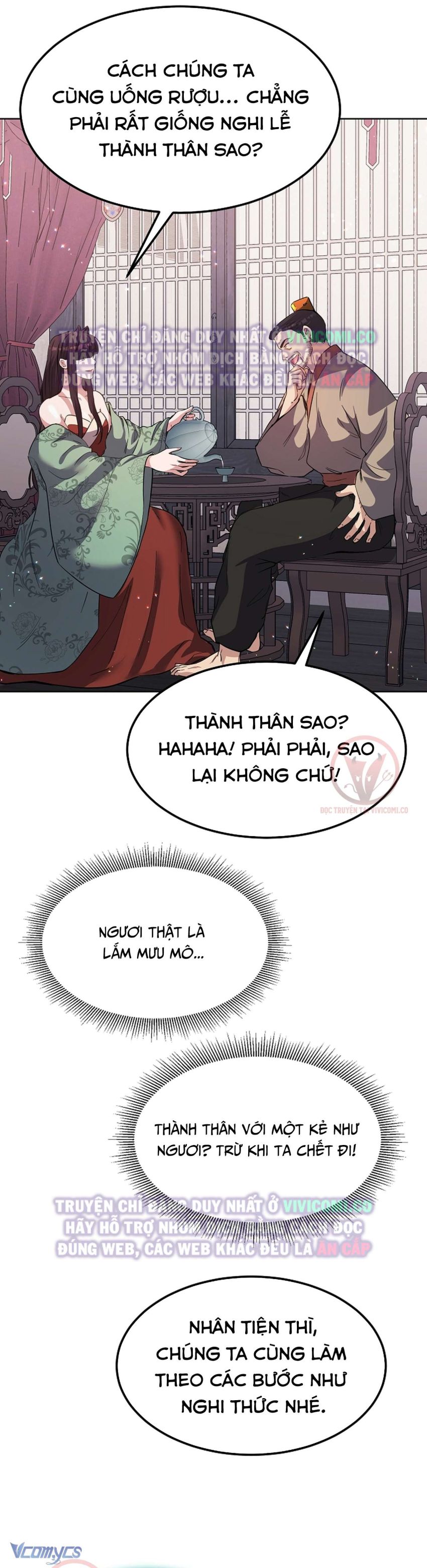 [18+] Ham Muốn Trá Hình 