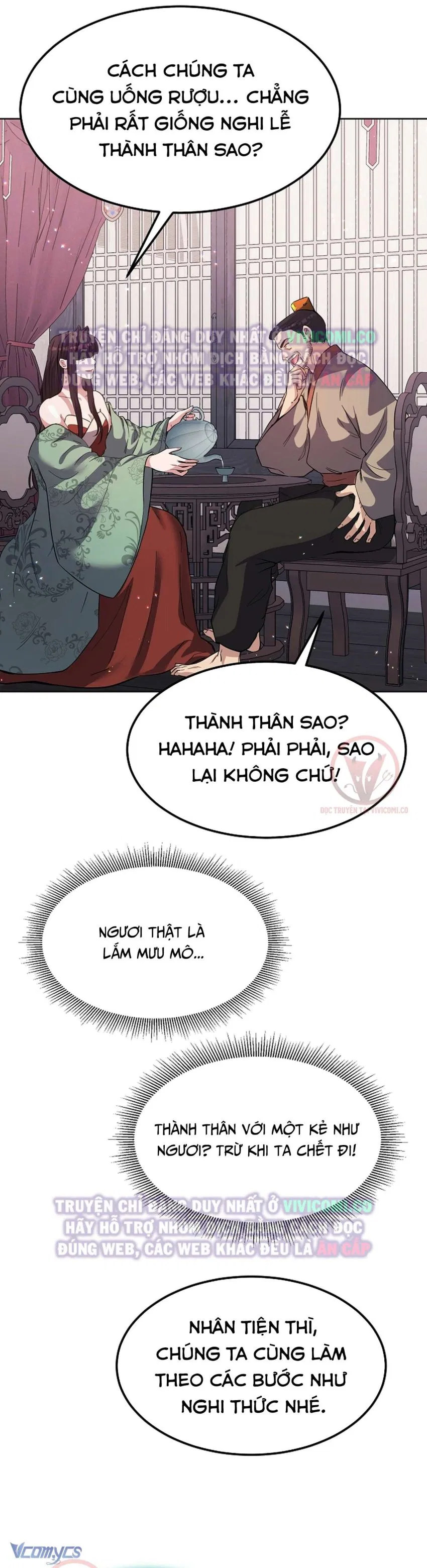 [18+] Ham Muốn Trá Hình 