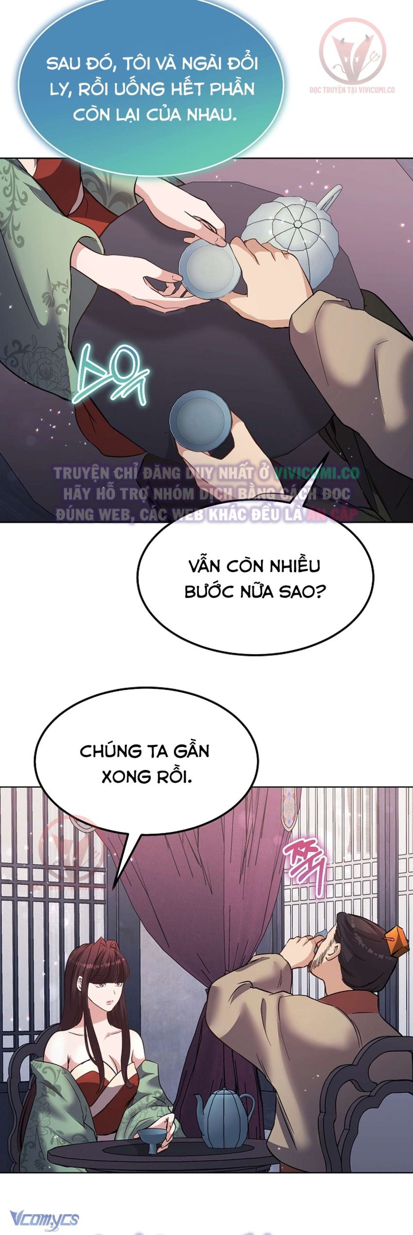 [18+] Ham Muốn Trá Hình 