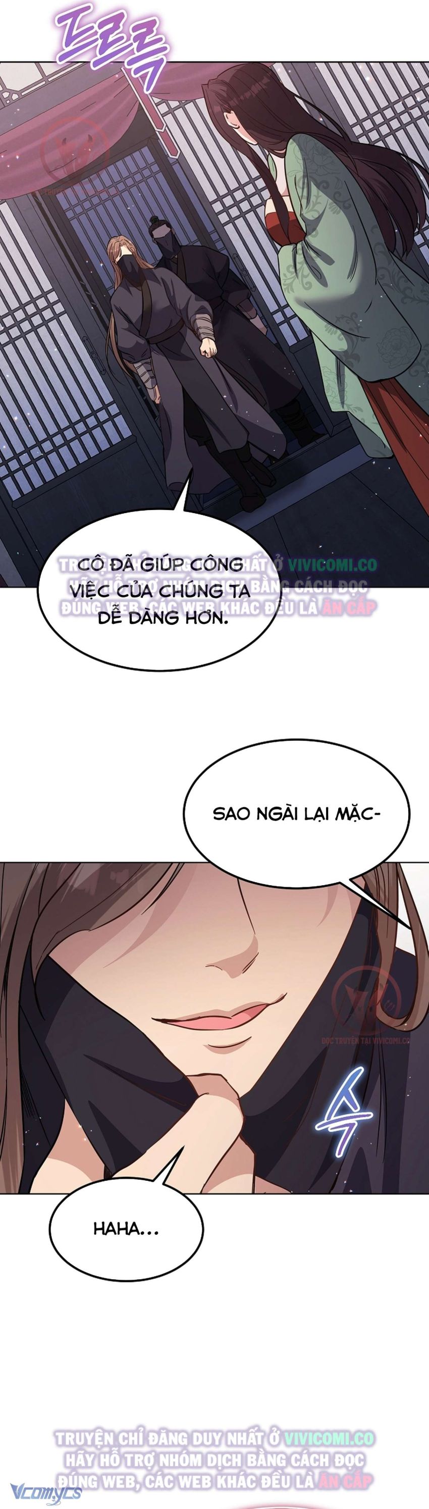 [18+] Ham Muốn Trá Hình 