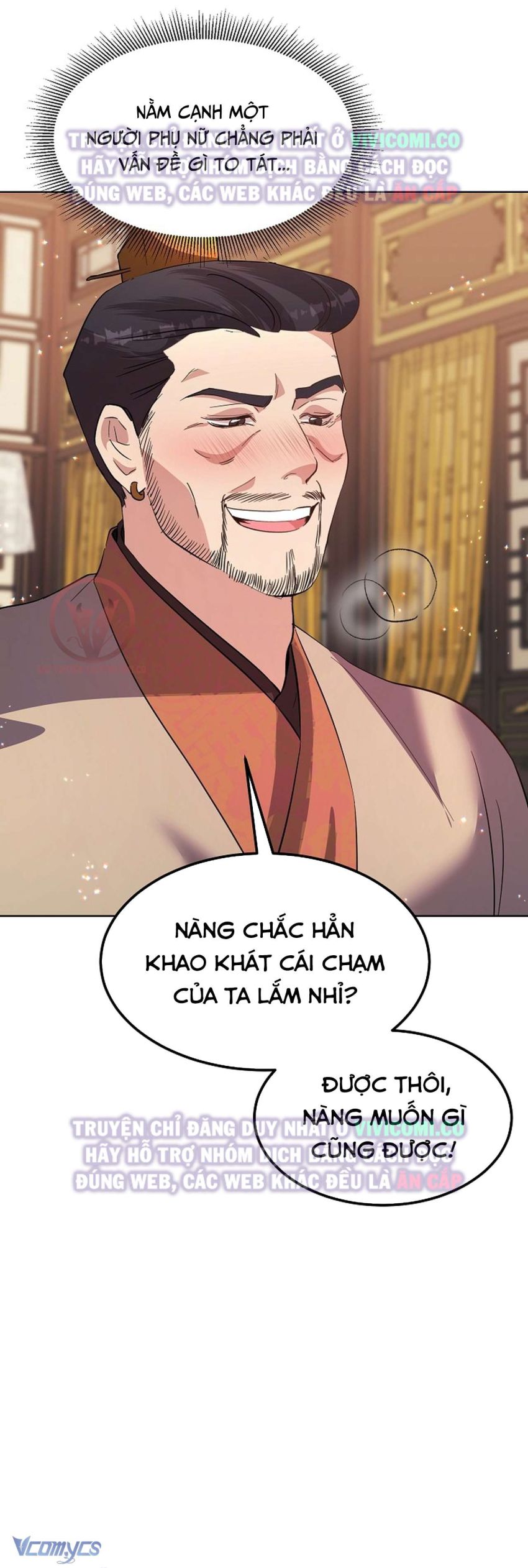 [18+] Ham Muốn Trá Hình 