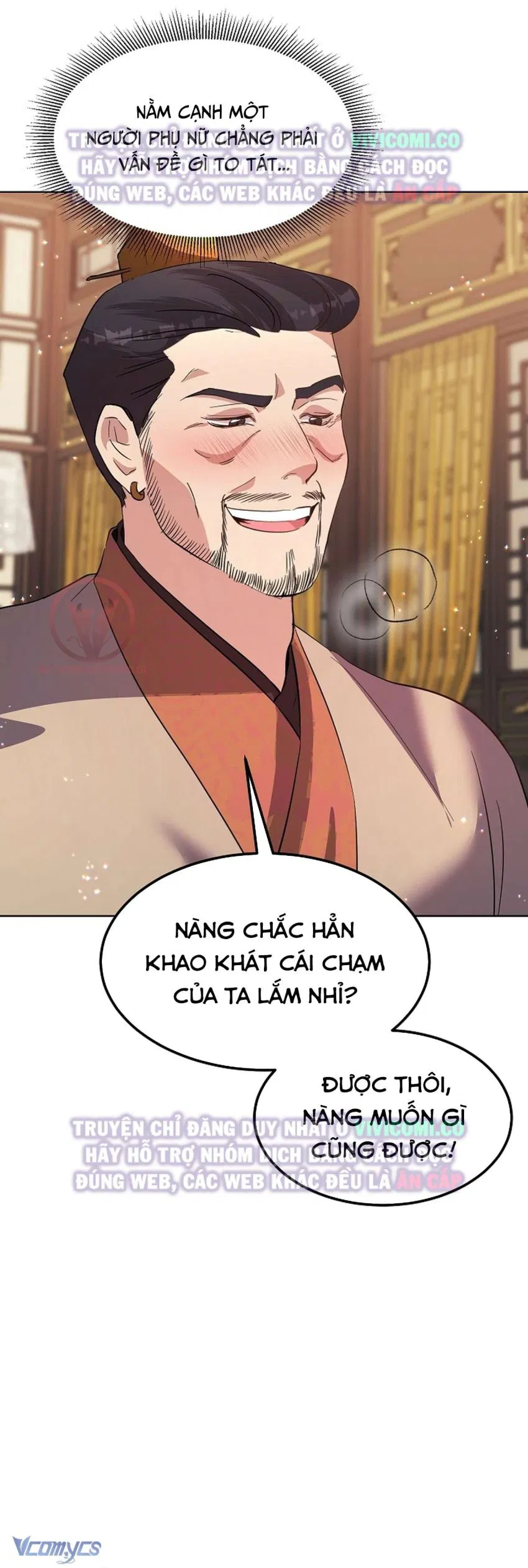 [18+] Ham Muốn Trá Hình 