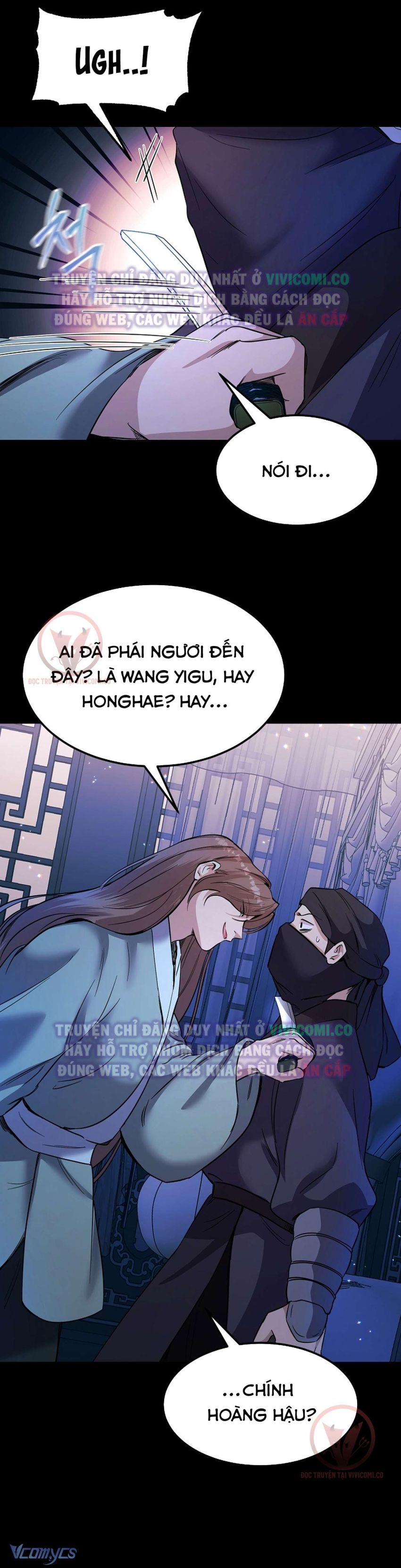 [18+] Ham Muốn Trá Hình 