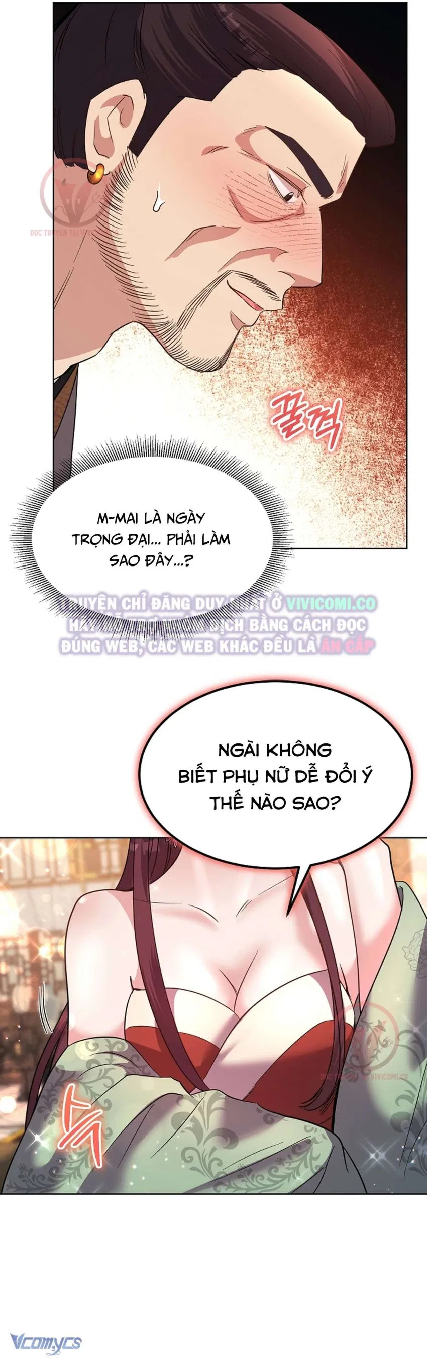 [18+] Ham Muốn Trá Hình 