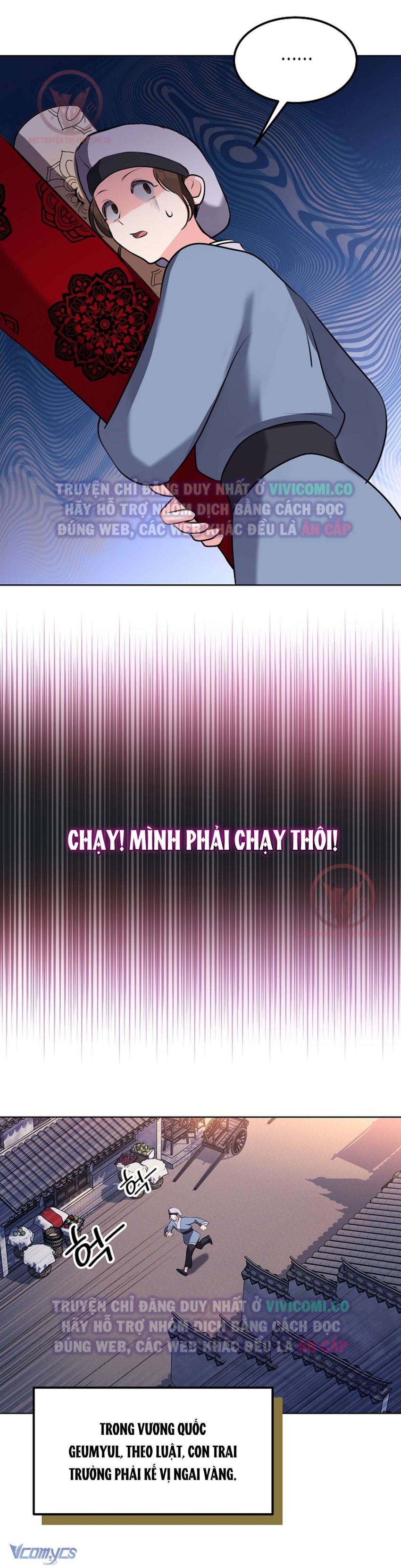 [18+] Ham Muốn Trá Hình 