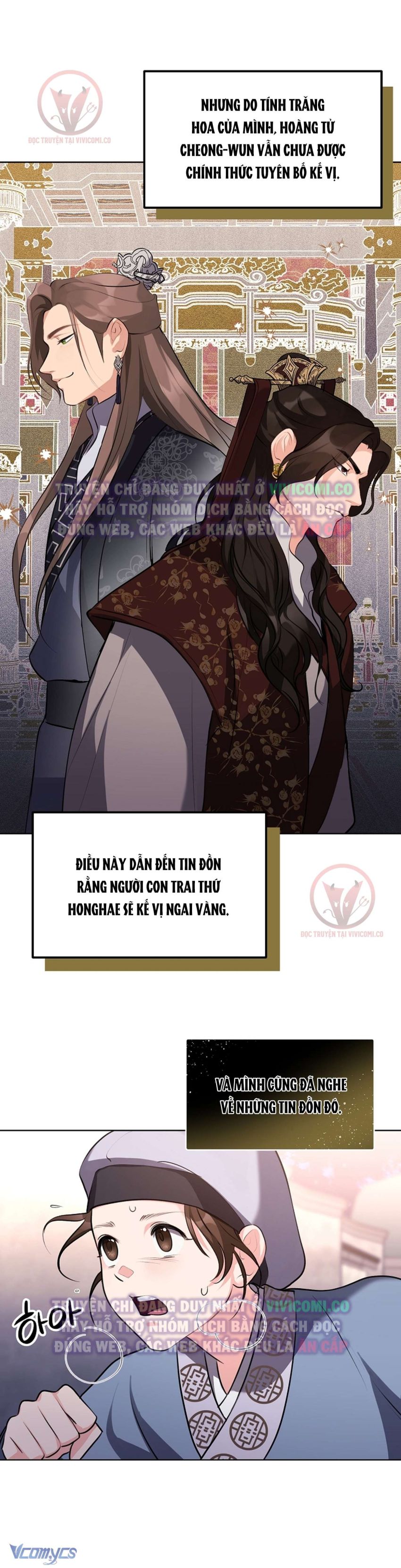 [18+] Ham Muốn Trá Hình 