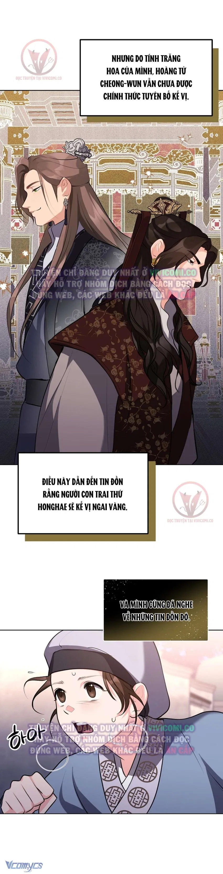 [18+] Ham Muốn Trá Hình 