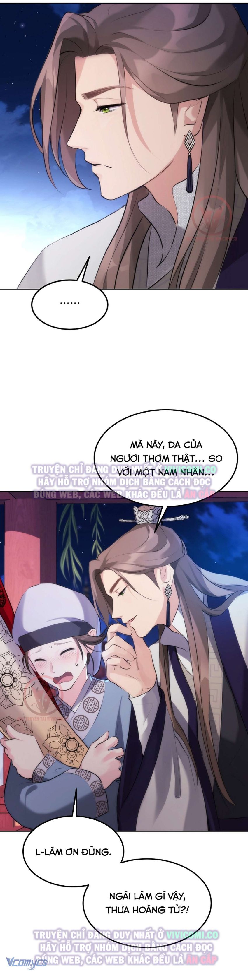 [18+] Ham Muốn Trá Hình 