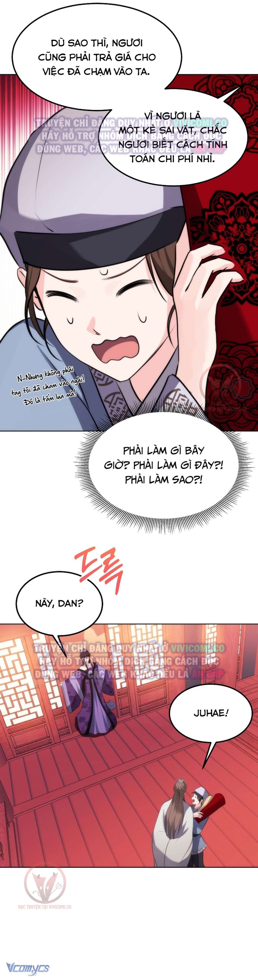 [18+] Ham Muốn Trá Hình 