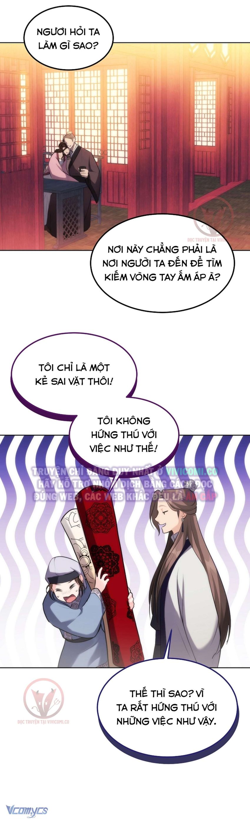 [18+] Ham Muốn Trá Hình 