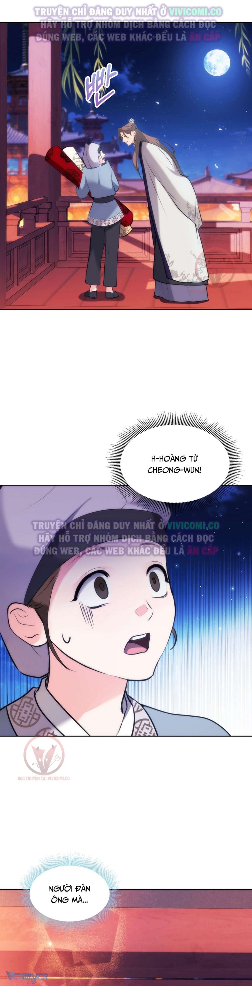 [18+] Ham Muốn Trá Hình 