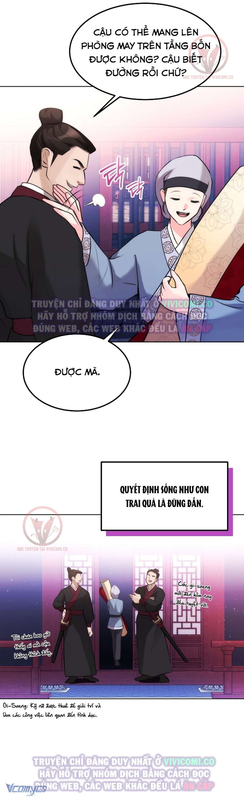 [18+] Ham Muốn Trá Hình 