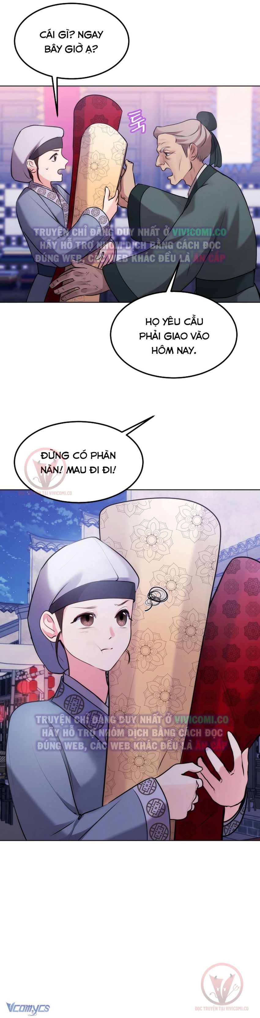 [18+] Ham Muốn Trá Hình 