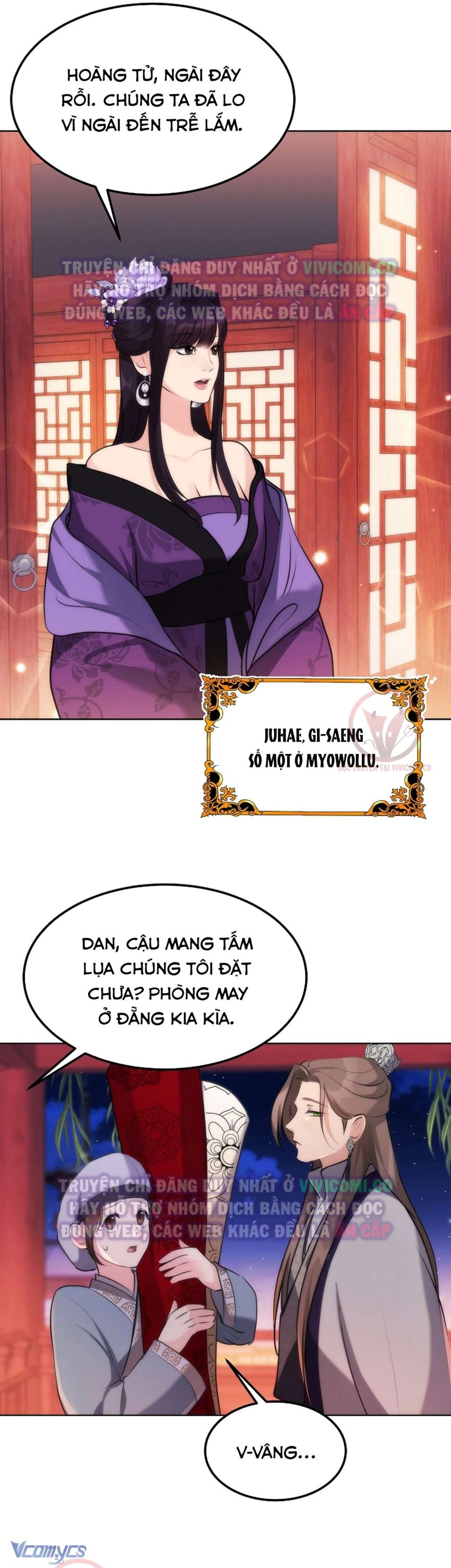 [18+] Ham Muốn Trá Hình 