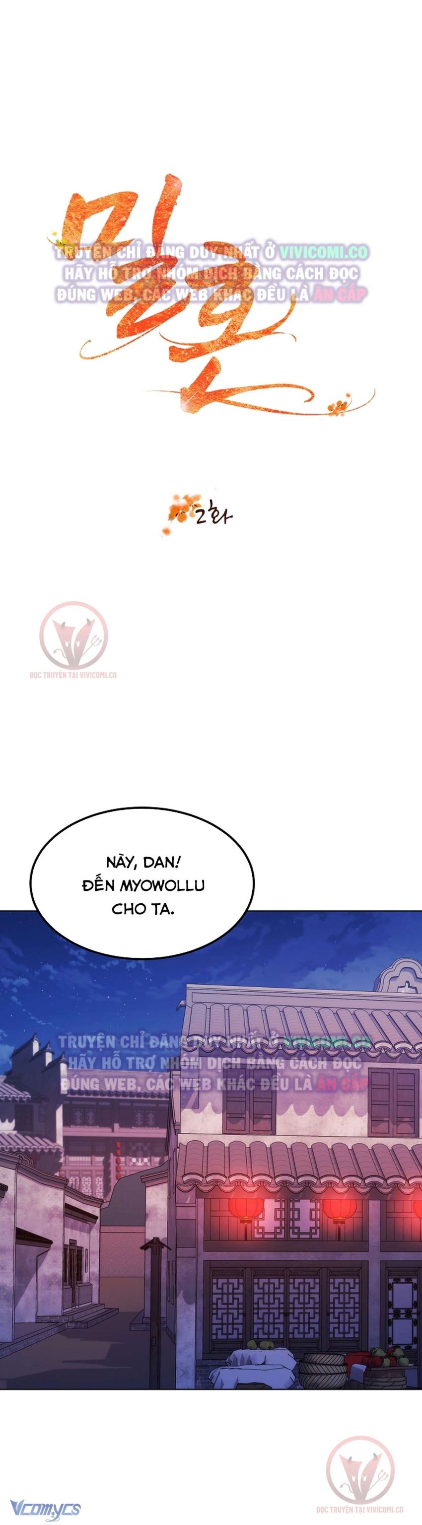 [18+] Ham Muốn Trá Hình 